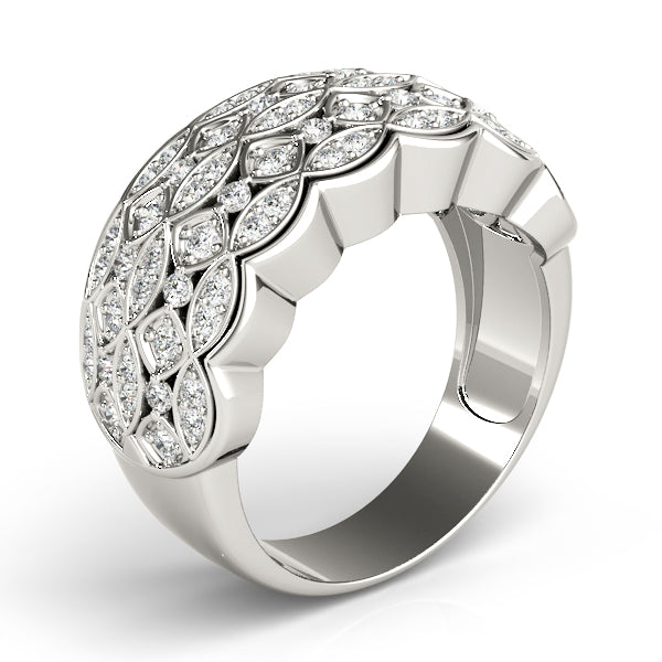 Diamond Fashion Ring · 0.43 ct tw