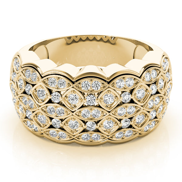 Diamond Fashion Ring · 0.43 ct tw