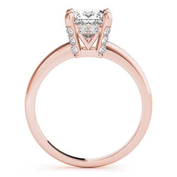 Square Princess Diamond Solitaire Engagement Ring · 2.67 ct tw