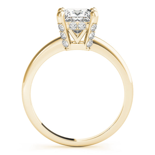 Square Princess Diamond Solitaire Engagement Ring · 2.67 ct tw