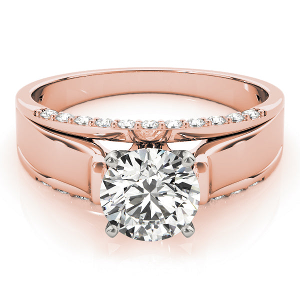 Diamond Engagement Ring · 0.22 ct tw