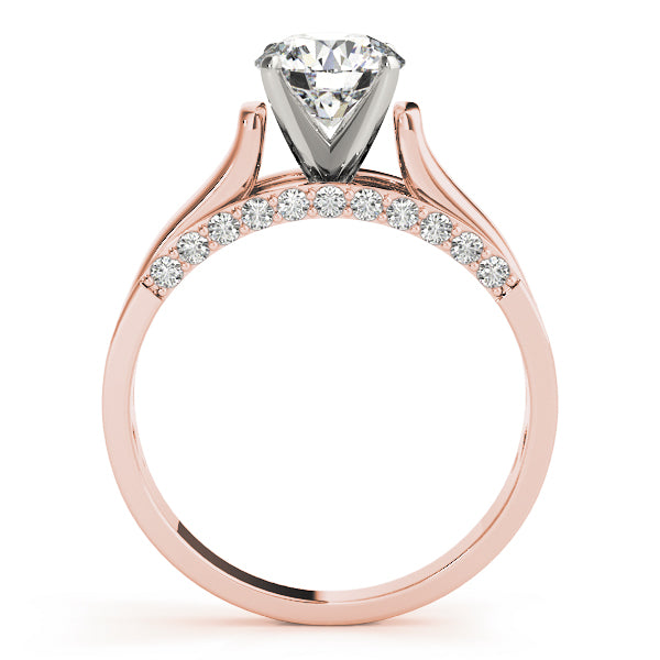 Diamond Engagement Ring · 0.22 ct tw