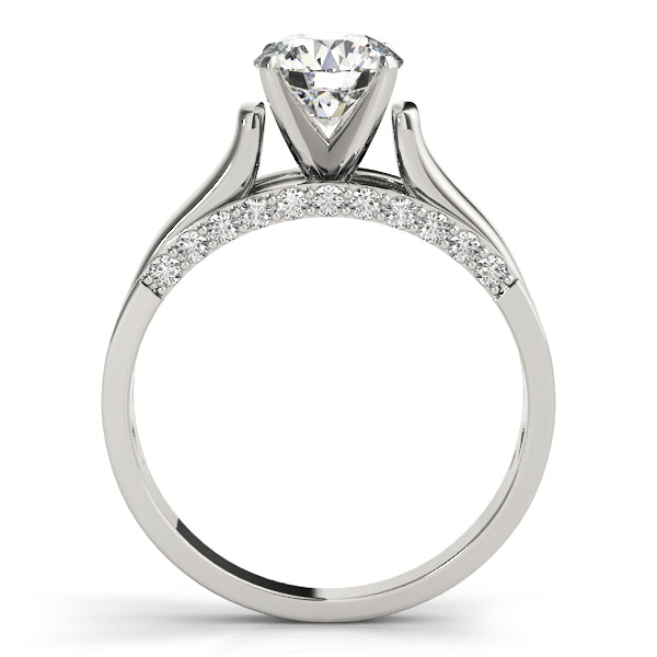 Diamond Engagement Ring · 0.22 ct tw