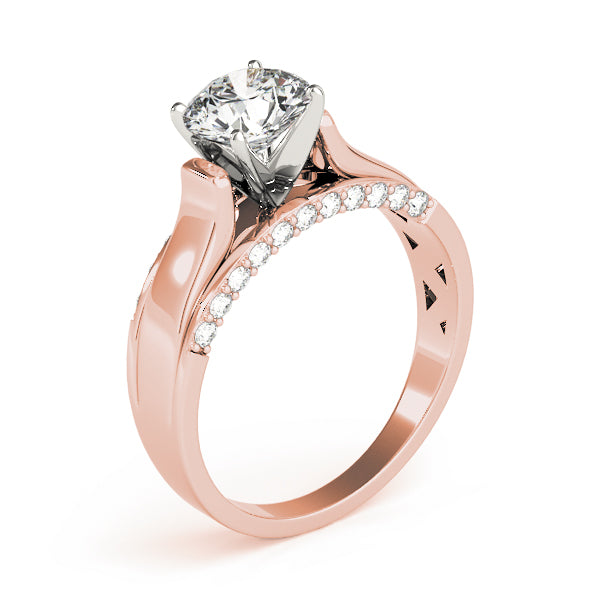 Diamond Engagement Ring · 0.22 ct tw