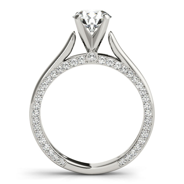 Diamond Engagement Ring · 0.53 ct tw