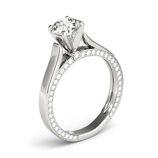 Diamond Engagement Ring · 0.53 ct tw