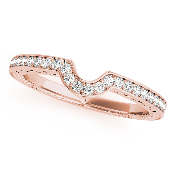 Diamond Wedding Band · 0.14 ct tw