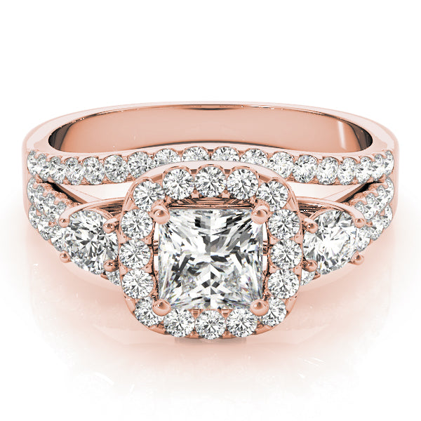 Cushion Diamond Engagement Ring · 1.78 ct tw