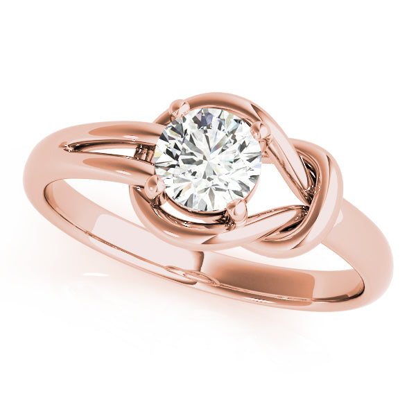 Diamond Love Knot Fashion Ring · 1.00 ct tw