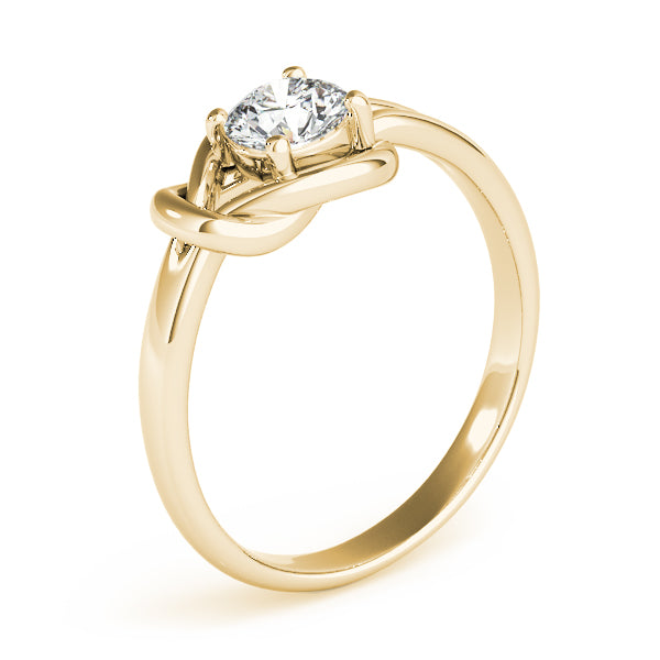 Diamond Love Knot Fashion Ring · 1.00 ct tw