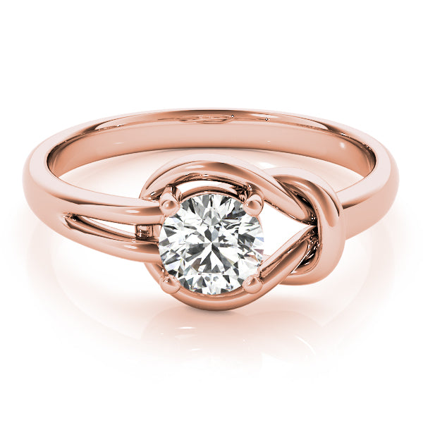 Diamond Love Knot Fashion Ring · 0.50 ct tw
