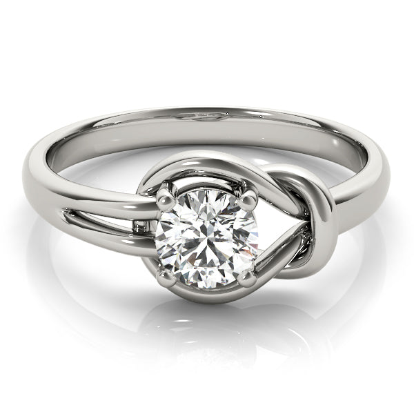 Diamond Love Knot Fashion Ring · 1.00 ct tw