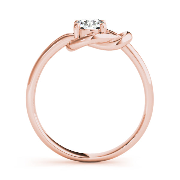 Diamond Love Knot Fashion Ring · 0.50 ct tw