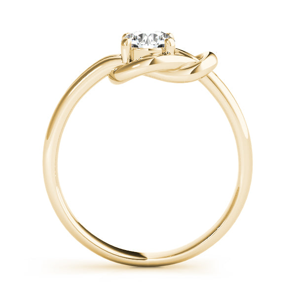Diamond Love Knot Fashion Ring · 0.25 ct tw