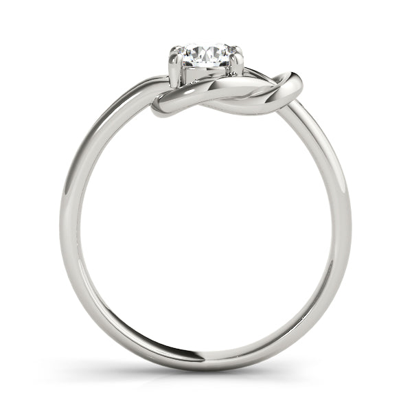Diamond Love Knot Fashion Ring · 0.50 ct tw