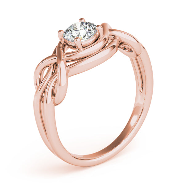 Diamond Love Knot Fashion Ring · 0.50 ct tw