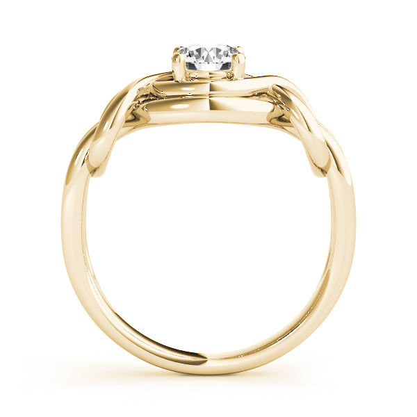 Diamond Love Knot Fashion Ring · 0.50 ct tw