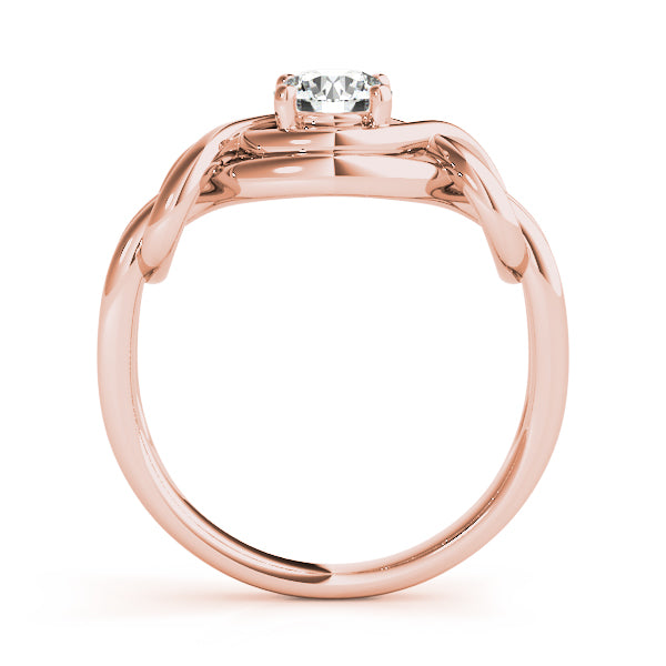 Diamond Love Knot Fashion Ring · 0.50 ct tw