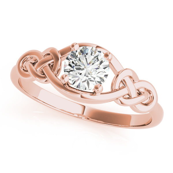 Diamond Love Knot Fashion Ring · 0.50 ct tw