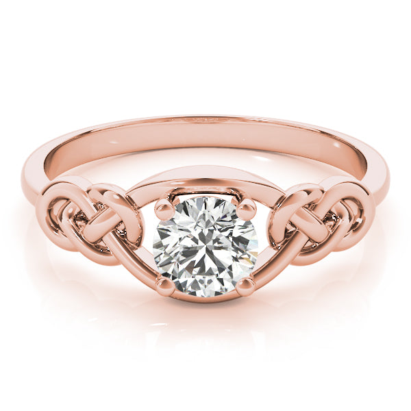 Diamond Love Knot Fashion Ring · 0.50 ct tw