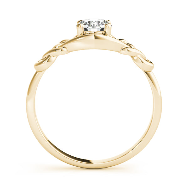 Diamond Love Knot Fashion Ring · 0.50 ct tw