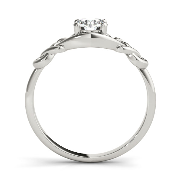 Diamond Love Knot Fashion Ring · 0.50 ct tw