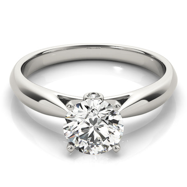 Round Diamond Solitaire Engagement Ring · 1.52 ct tw