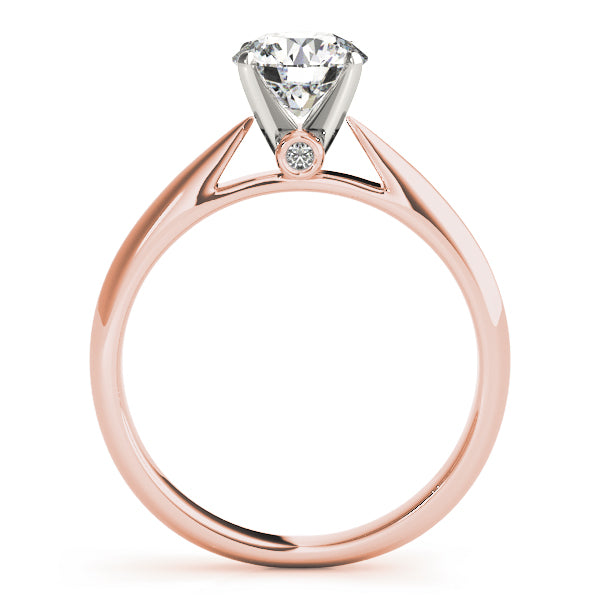 Round Diamond Solitaire Engagement Ring · 2.02 ct tw