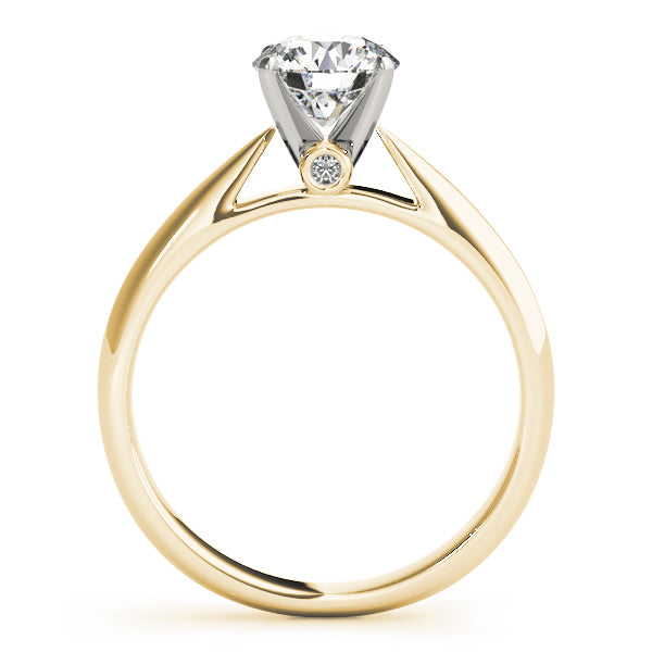 Round Diamond Solitaire Engagement Ring · 1.52 ct tw