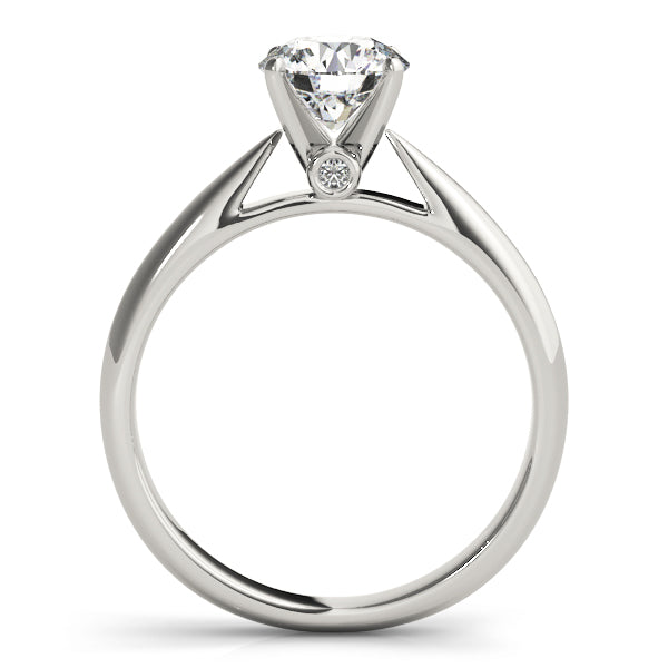 Round Diamond Solitaire Engagement Ring · 2.02 ct tw