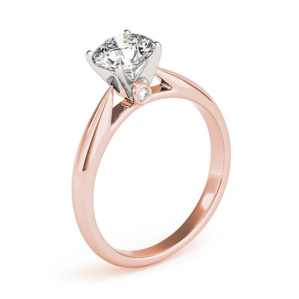 Round Diamond Solitaire Engagement Ring · 1.52 ct tw