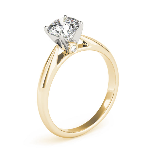 Round Diamond Solitaire Engagement Ring · 2.02 ct tw