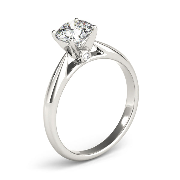 Round Diamond Solitaire Engagement Ring · 1.52 ct tw