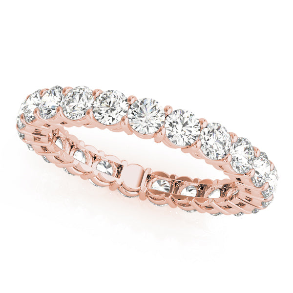 Diamond Eternity Band · 3.40 ct tw