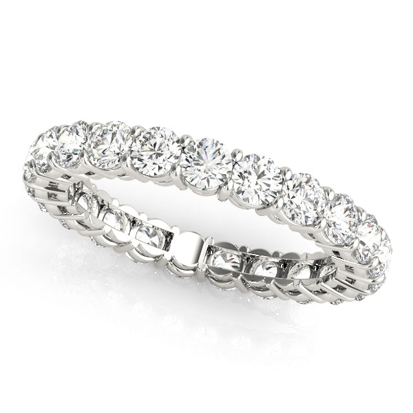 Diamond Eternity Band · 0.96 ct tw