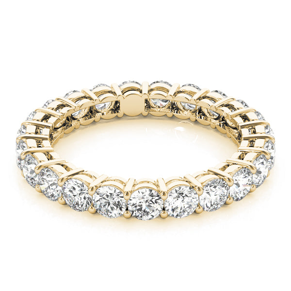 Diamond Eternity Band · 4.75 ct tw