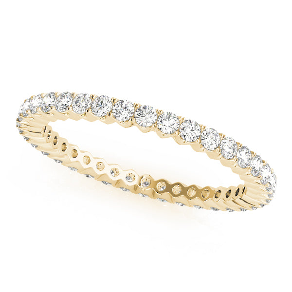 Diamond Eternity Band · 0.27 ct tw