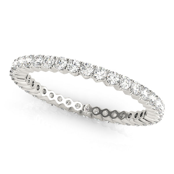 Diamond Eternity Band · 0.28 ct tw