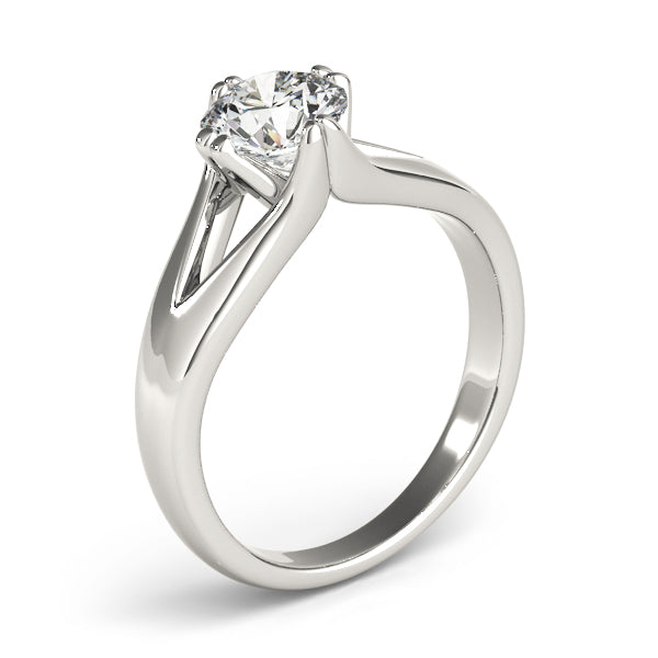 Round Diamond Solitaire Engagement Ring · 1.90 ct tw