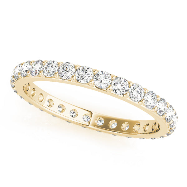 Diamond Eternity Band · 0.93 ct tw