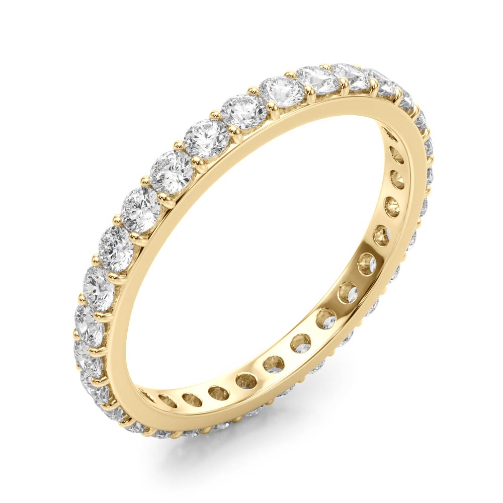 Diamond Eternity Band · 0.42 ct tw