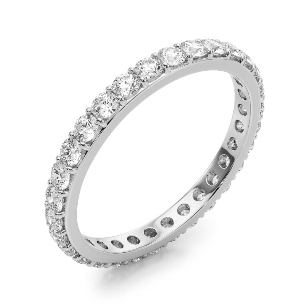 Diamond Eternity Band · 1.30 ct tw
