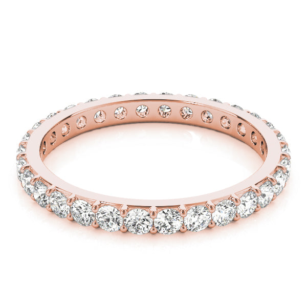 Diamond Eternity Band · 0.87 ct tw
