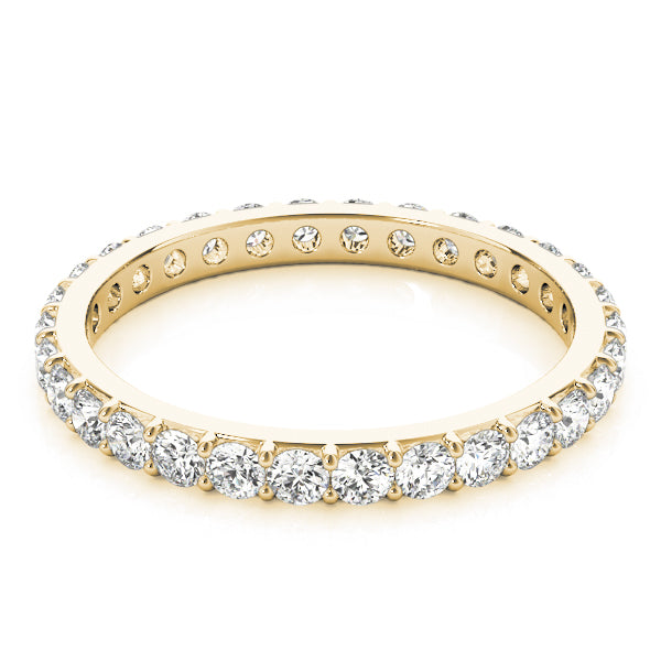 Diamond Eternity Band · 0.87 ct tw
