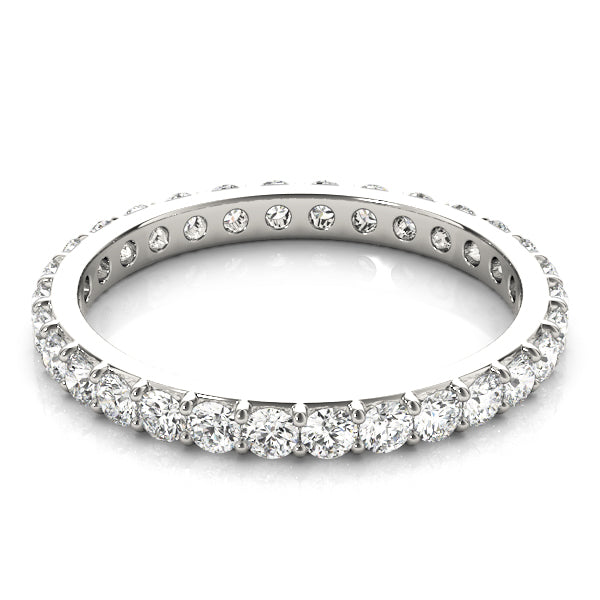 Diamond Eternity Band · 0.42 ct tw
