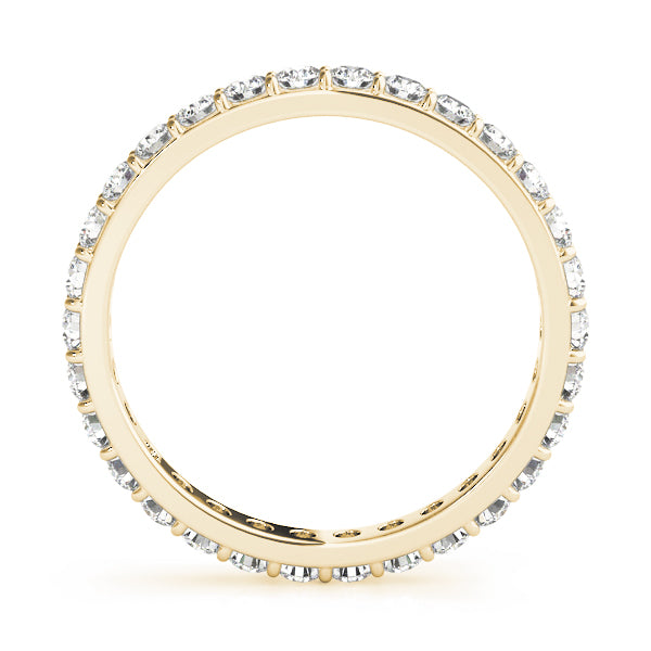 Diamond Eternity Band · 0.44 ct tw