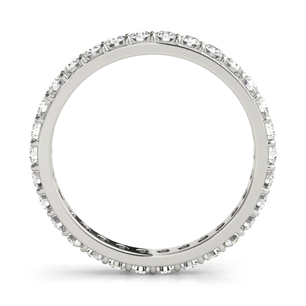 Diamond Eternity Band · 0.42 ct tw
