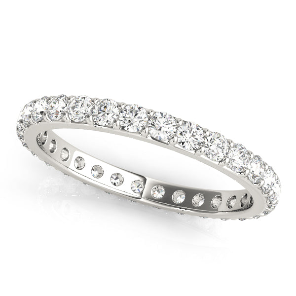 Diamond Eternity Band · 0.90 ct tw