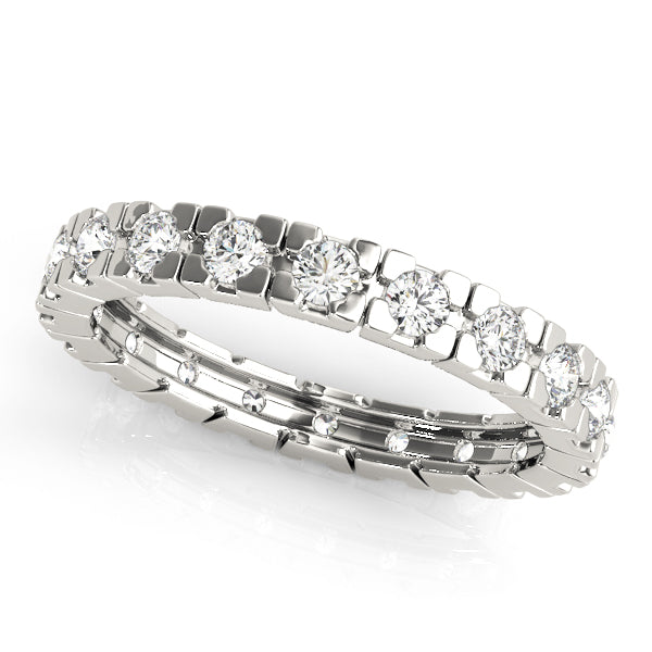 Diamond Eternity Band · 0.85 ct tw
