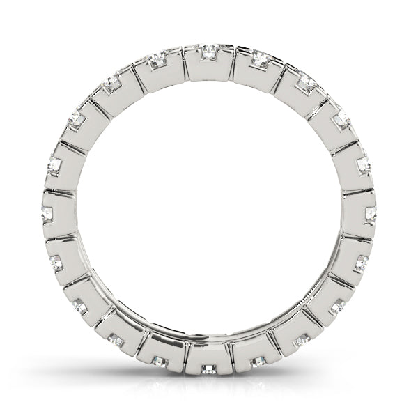 Diamond Eternity Band · 0.85 ct tw